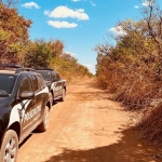 Polícia Civil prende homem suspeito de abusar sexualmente de sobrinha de 13 anos em Chapada Gaúcha