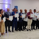 Diplomação dos Eleitos nas Eleições de 2024 para as Cidades de Almenara, Rubim, Bandeira, Palmópolis e Mata Verde