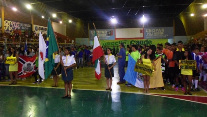 Jogos Escolares de Minas Gerais: etapa microrregional começa na próxima  segunda em Caratinga